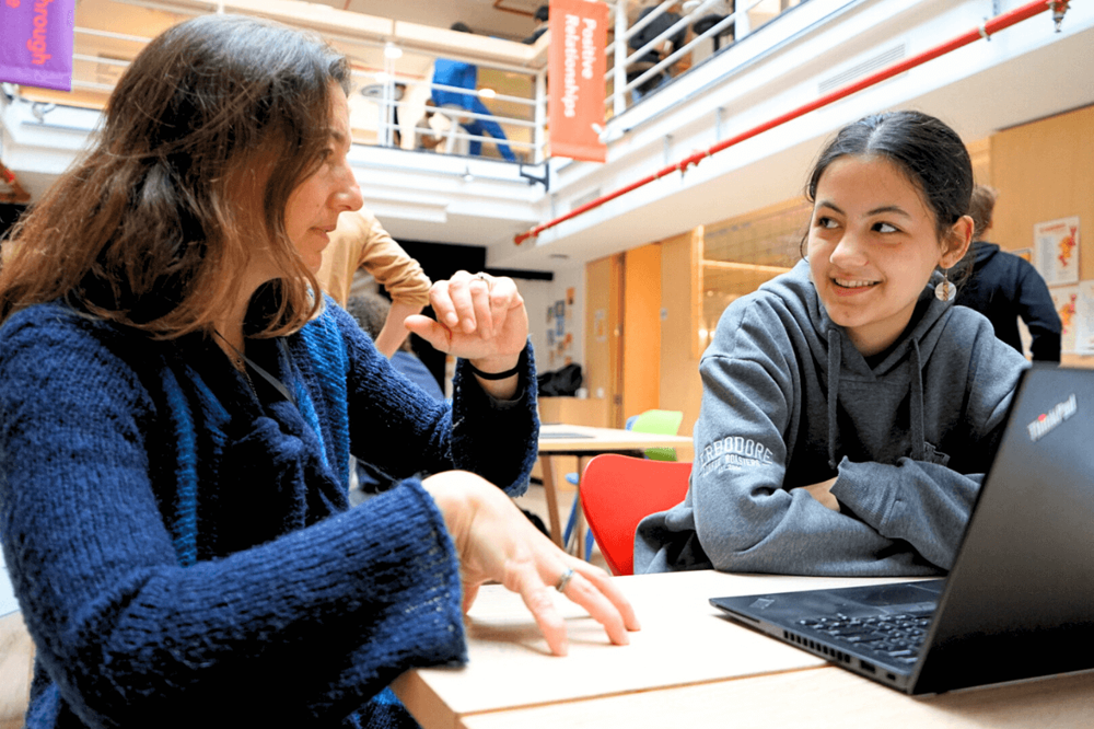 Staging Success: The Transformative Power of Mentorship