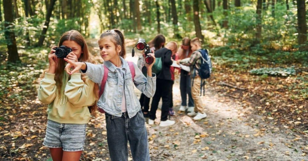 Learning in Nature