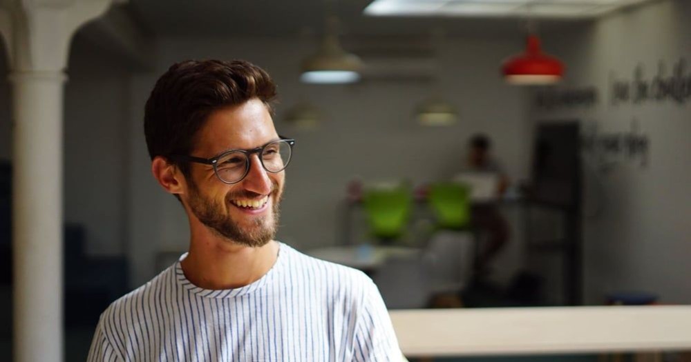 Meet the Learning Guides: Georgi