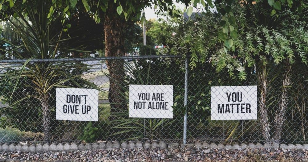 The power of talking about the mental health of students