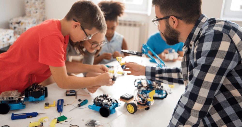 How the role of an educator must change to suit the 21st century