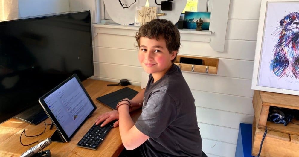 Community story: From the school of life to lifelong learning
