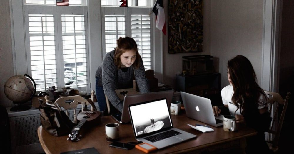 Tips for Working and Learning from Home
