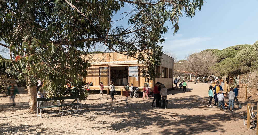 Eco Hub Wins Green Award for Environmental Impact
