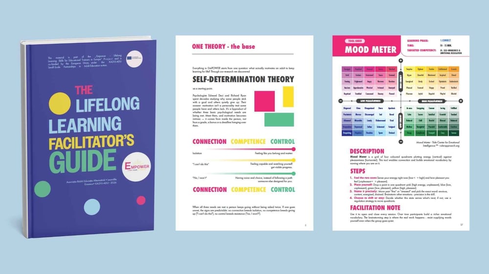 A Free Guide for Adult Educators: 20 Tools to Help Learners Keep Learning