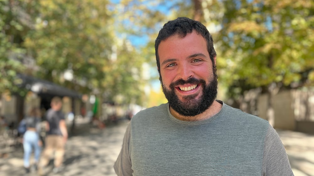 Meet Claudio: Learnlife’s Design Alchemist Crafting Creativity and Connection