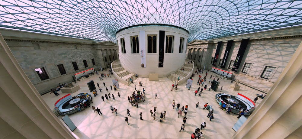 The British Museum, London, United Kingdom